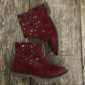 Pom d’api Paris Kids boots size 28 (11US)